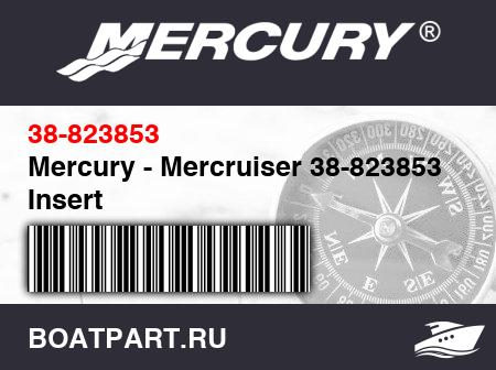 Изображение товара Mercury - Mercruiser 38-823853 Insert