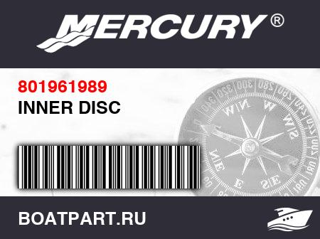 Изображение товара INNER DISC