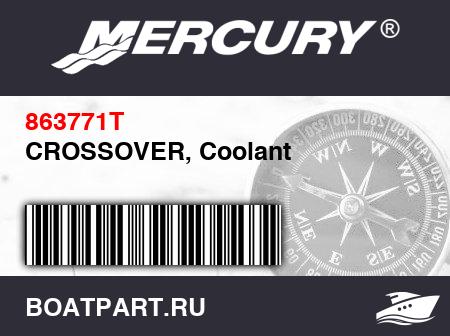 Изображение товара CROSSOVER, Coolant