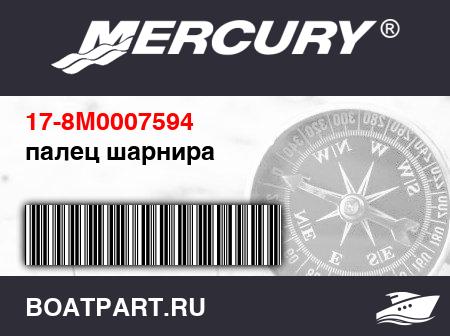 Изображение товара палец шарнира