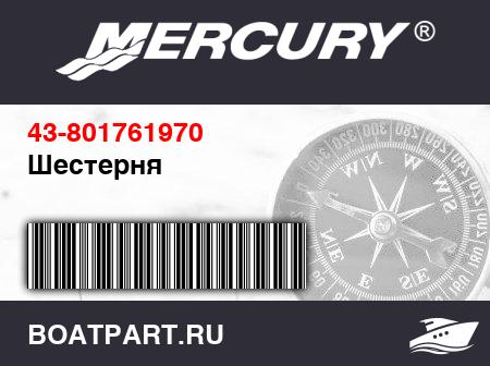 Изображение товара Шестерня
