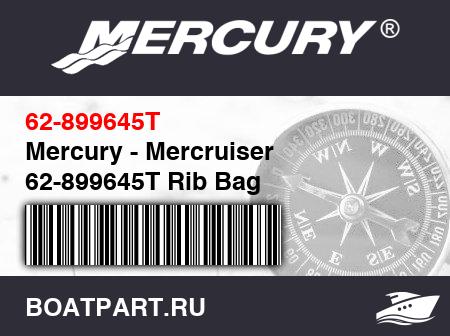 Изображение товара Mercury - Mercruiser 62-899645T Rib Bag
