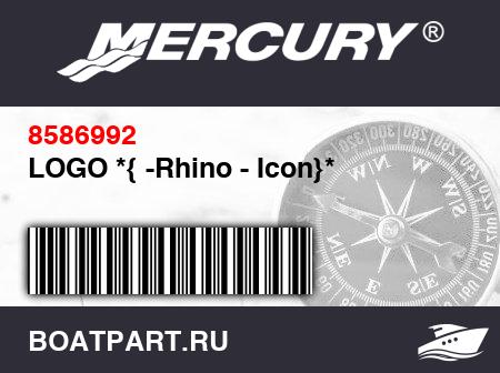 Изображение товара LOGO *{ -Rhino - Icon}*