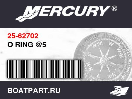 Изображение товара O RING @5