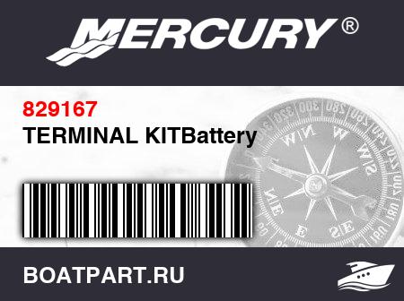 Изображение товара TERMINAL KITBattery