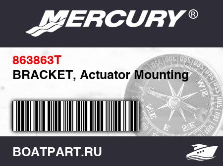 Изображение товара BRACKET, Actuator Mounting