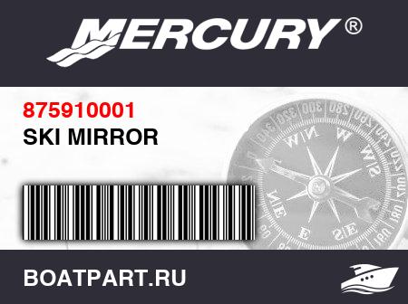 Изображение товара SKI MIRROR