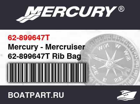 Изображение товара Mercury - Mercruiser 62-899647T Rib Bag