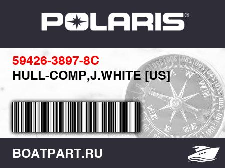 Изображение товара HULL-COMP,J.WHITE [US]