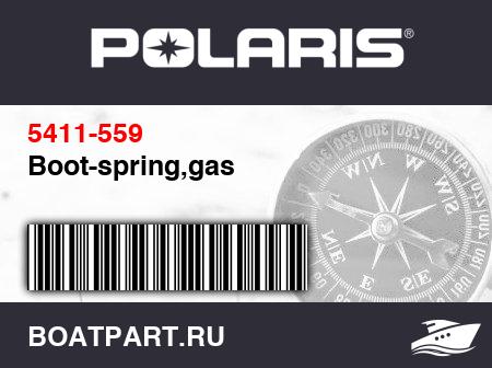 Изображение товара Boot-spring,gas