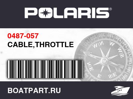 Изображение товара CABLE,THROTTLE