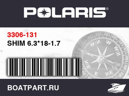 Изображение товара SHIM 6.3*18-1.7