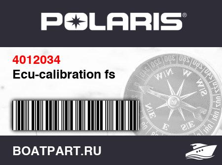 Изображение товара Ecu-calibration fs