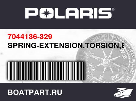 Изображение товара SPRING-EXTENSION,TORSION,BLK