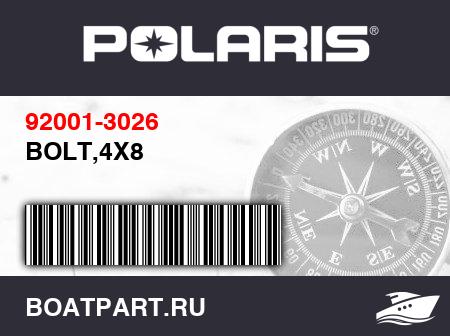 Изображение товара BOLT,4X8