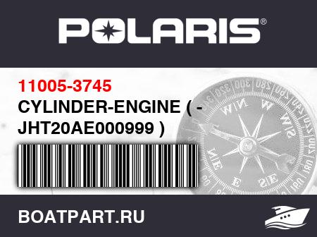 Изображение товара CYLINDER-ENGINE ( - JHT20AE000999 )