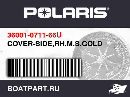 Изображение товара COVER-SIDE,RH,M.S.GOLD