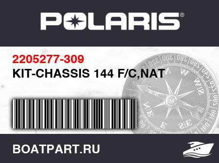 Изображение товара KIT-CHASSIS 144 F/C,NAT