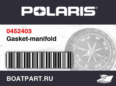 Изображение товара Gasket-manifold