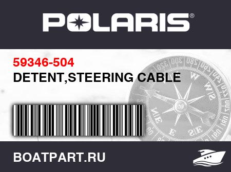 Изображение товара DETENT,STEERING CABLE