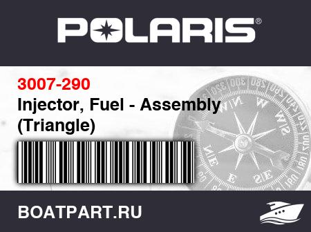 Изображение товара Injector, Fuel - Assembly (Triangle)