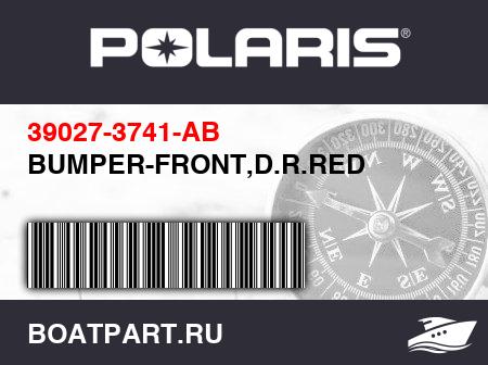 Изображение товара BUMPER-FRONT,D.R.RED