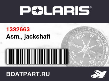 Изображение товара Asm., jackshaft