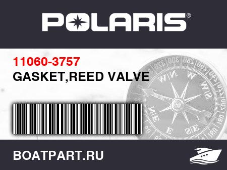 Изображение товара GASKET,REED VALVE