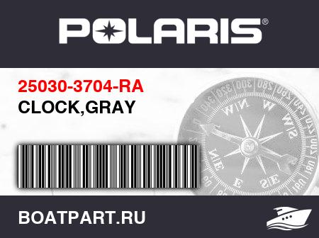 Изображение товара CLOCK,GRAY