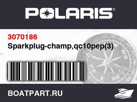 Изображение товара Sparkplug-champ,qc10pep(3)