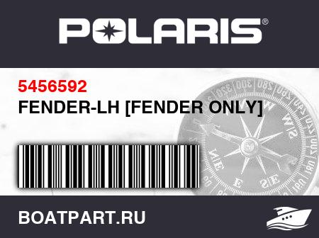 Изображение товара FENDER-LH [FENDER ONLY]