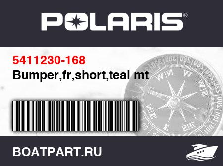 Изображение товара Bumper,fr,short,teal mt