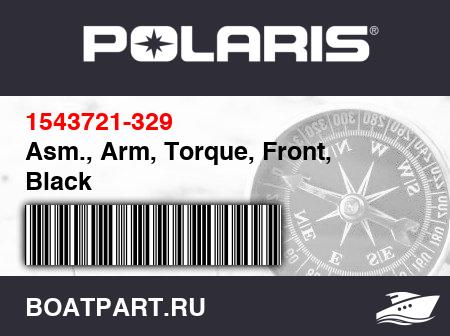 Изображение товара Asm., Arm, Torque, Front, Black