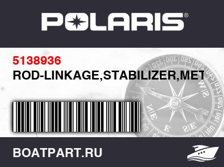Изображение товара ROD-LINKAGE,STABILIZER,METRIC