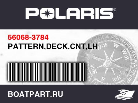 Изображение товара PATTERN,DECK,CNT,LH