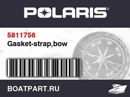 Изображение товара Gasket-strap,bow