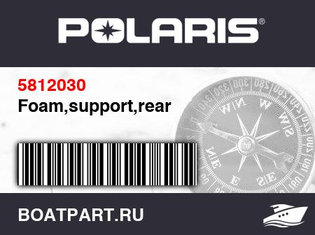 Изображение товара Foam,support,rear