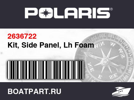 Изображение товара Kit, Side Panel, Lh Foam