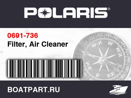 Изображение товара Filter, Air Cleaner