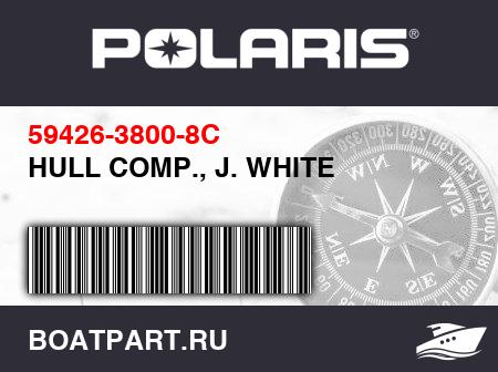 Изображение товара HULL COMP., J. WHITE
