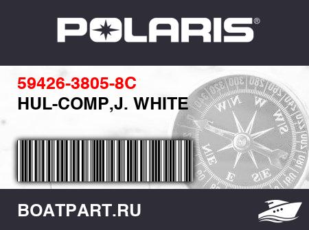 Изображение товара HUL-COMP,J. WHITE