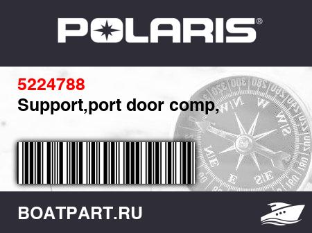Изображение товара Support,port door comp,