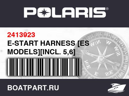 Изображение товара E-START HARNESS [ES MODELS][INCL. 5,6]