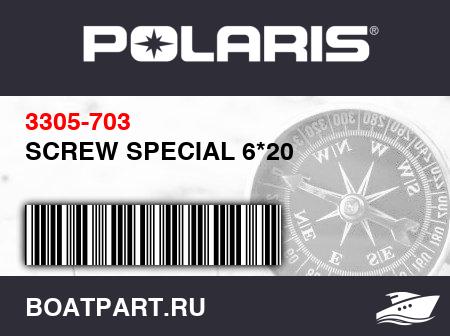 Изображение товара SCREW SPECIAL 6*20