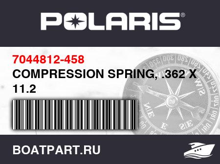 Изображение товара COMPRESSION SPRING, .362 X 11.2