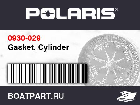 Изображение товара Gasket, Cylinder