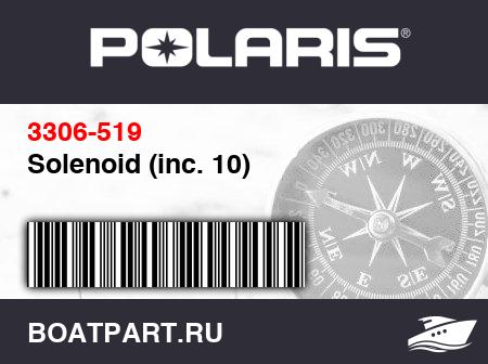Изображение товара Solenoid (inc. 10)