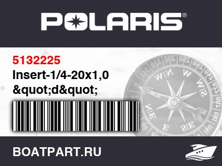 Изображение товара Insert-1/4-20x1,0 &quot;d&quot;