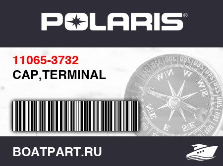 Изображение товара CAP,TERMINAL