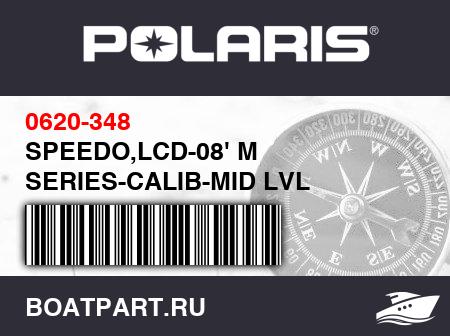 Изображение товара SPEEDO,LCD-08' M SERIES-CALIB-MID LVL